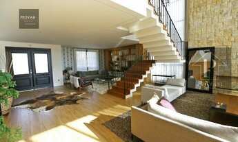 Imagem 6: Casa Alto Padrão para Venda em Tamboré Santana de Parnaíba-SP