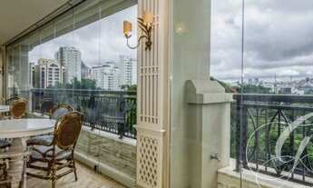 Imagem 2: Apartamento com 5 quartos - Bairro Vila Nova Conceição em São Paulo