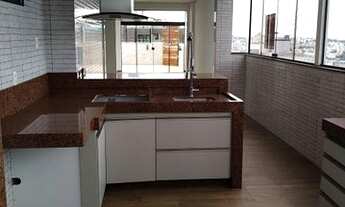 Imagem 2: Cobertura 4 Quartos c/súite, 4 Vagas