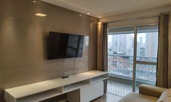 Imagem 2: Apartamento para aluguel com 66 metros quadrados com 2 quartos em Parque São Jorge - São P