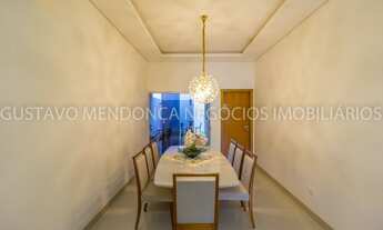 Imagem 2: Linda casa térrea no Rita Vieira 1 - TODA PLANEJADA + excelente localização!