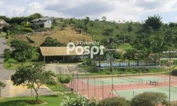 Imagem 4: Terreno no Condomínio Mirante do Vale 1000m², pequeno aclive. Excelente localização, rua s