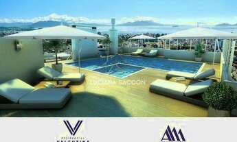 Imagem 6: Apartamento à venda com 2 suítes no bairro Campinas - São José/SC