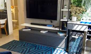 Imagem 5: Apartamentos em Barueri, com Entrada Parcelada no plano casa verde e amarela. Suite e Saca