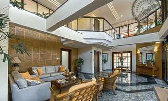 Imagem 6: Cobertura duplex quatro dormitorios,sendo três suites,mobiliado em Flórida - Praia Grande