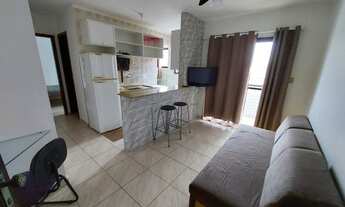 Imagem 6: APARTAMENTO 01 QUARTO MOBILIADO PÉ NA AREIA 01 VAGA DE GRAGEM EM JARDIM PRAIA GRANDE EM M