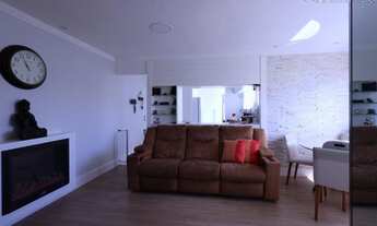 Imagem 2: Apartamento lindo e com móveis planejados Moema!