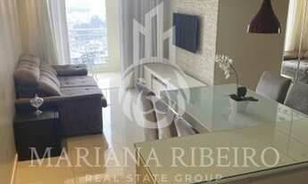 Imagem 2: Apartamento para venda com 75 metros quadrados com 3 quartos em Vila Paulo Silas - São Pau