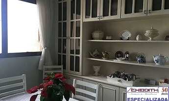 Imagem 5: Apartamento para venda possui 182 metros quadrados com 4 quartos