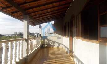 Imagem 5: Casa para Venda em Belo Horizonte, Califórnia, 4 dormitórios, 1 suíte, 3 banheiros, 3 vaga