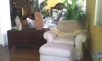 Imagem 3: Apartamento de 216 metros quadrados no bairro Ipanema com 4 quartos