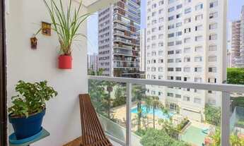 Imagem 7: Apartamento para venda com 95 m², 3 quartos, 1 suíte, 1 vaga na Vila Nova Conceição - São