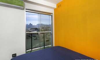 Imagem 2: Apartamento com 2 quartos em Ipanema