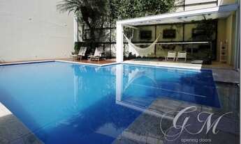 Imagem 2: Casa em vila fechada com 4 quartos - Bairro Vila Nova Conceição em São Paulo