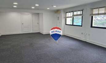 Imagem: Conjunto comercial 5 salas 121m² Jardim