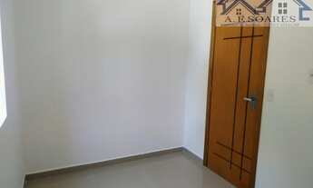 Imagem 7: Vendo Casa Sobreposta Alta com 03 quartos, 01 suíte- Marapé, Santos- SP