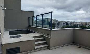 Imagem: Cobertura duplex 3 quartos Freguesia - Life