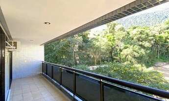 Imagem 4: Apartamento para aluguel possui 134 metros quadrados com 3 quartos em Tijuca - Rio de Jane