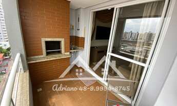 Imagem 6: Apartamento 3 Dormitórios c/ Suíte em Kobrasol - São José - SC