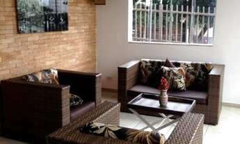 Imagem 5: Casa sobrado em condomínio com 3 quartos no Condomínio Recanto dos Pioneiros - Bairro Gaio