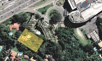 Imagem 3: Terreno em Condomínio, Granja Viana, com 519,57m² pronto para construir