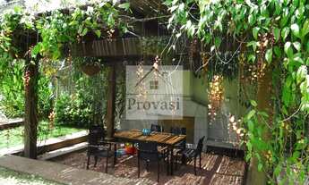 Imagem 6: Casa à venda no bairro Alphaville - Santana de Parnaíba/SP