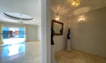 Imagem 3: Casa - Parque Residencial Aquarius - Condomínio Sunset Park - 6 Dormitórios - 480m²