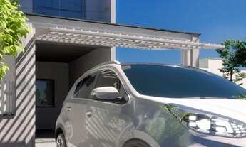 Imagem 6: Sobrado para venda possui 100 metros quadrados com 3 quartos em Passa Vinte - Palhoça - SC