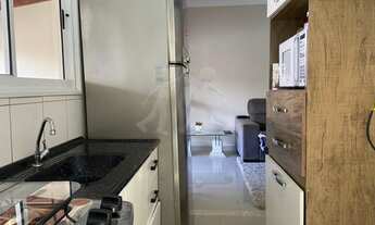 Imagem 4: Casa em Condomínio para Venda em Sumaré, 2 dormitórios, 1 banheiro, 2 vagas