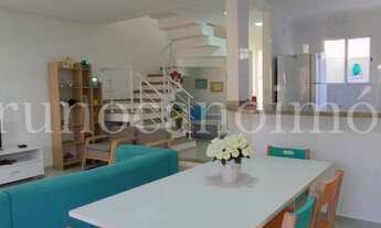 Imagem 3: Casa de condomínio sobrado para venda possui 156 metros quadrados com 4 quartos Peruíbe