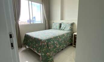 Imagem 3: Apartamento para venda possui 133 metros quadrados com 3 quartos em São Marcos - São Luís