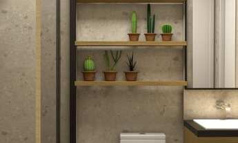 Imagem 4: Apto Flat 21 m2 Cabo Branco\50 metros praia - João Pessoa