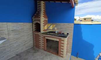 Imagem 4: Linda casa a pronta entrega com 1 quarto e área gourmet em Unamar - Cabo Frio - RJ