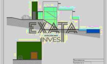 Imagem 5: Terreno em Condomínio, Granja Viana, com 519,57m² pronto para construir