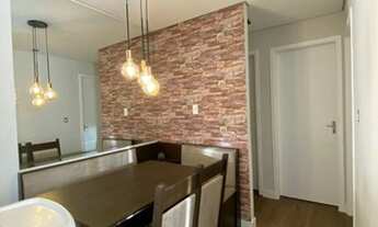 Imagem 3: Apartamento para venda com 51 metros quadrados com 2 quartos em Vila Mercês - Carapicuíba