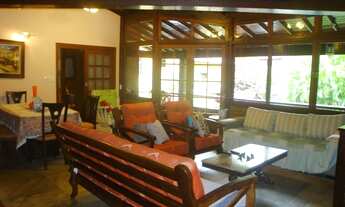 Imagem 4: Fazenda/Sítio/Chácara para venda possui 218 metros quadrados com 3 quartos