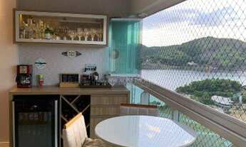 Imagem: Apartamento com vista linda para a baía
