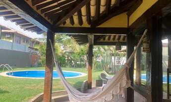 Imagem 3: Casa para aluguel temporada - Manguinhos- à 150 m da praia!!!