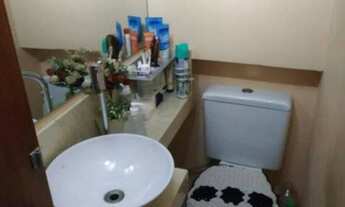 Imagem 3: Casa de condomínio para venda tem 115 metros quadrados com 2 quartos