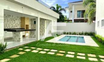 Imagem 7: Excelente duplex de luxo no Alphaville Fortaleza