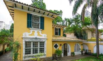 Imagem 3: Casa com 617 m², 4 quartos, 3 suítes, 8 vagas no Jardim América - São Paulo - SP