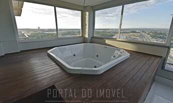 Imagem 2: Ed Forrest Hill - 441m² - Acabamento de primeira