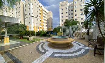 Imagem 2: Apartamento com 2 dormitórios à venda, 50 m² por R$ 300.000,00 - Vila Albuquerque - Campo