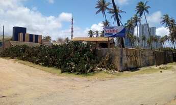 Imagem: TERRENO EM PITUAÇU - FRENTE MAR