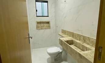 Imagem 6: Térrea para venda com 140 metros quadrados com 3 quartos em Jardim Atlântico - Goiânia - G