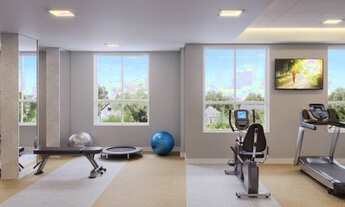 Imagem 5: Apartamento para venda possui 59 metros quadrados com 2 quartos em Setor Coimbra - Goiânia