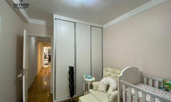 Imagem 2: Apartamento com 4 dormitórios à venda, 149 m² por R$ 1.300.000,00 - Vila Ema - São José do