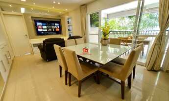 Imagem 4: Condomínio Reserva Inglesa - London 134m²/ 3 suítes