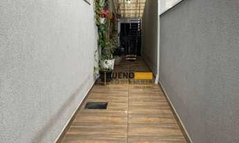 Imagem 7: Ótima casa com 2 dormitórios e belíssima área gourmet à venda por R$ 340.000 - Parque Plan