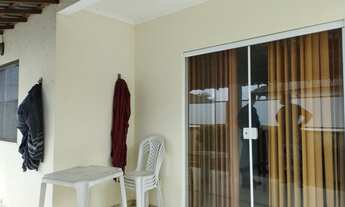 Imagem 3: Jauá, casa em condomínio 3/4, suíte, piscina, garagem!